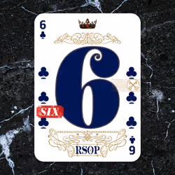 Royal Society Card #3507