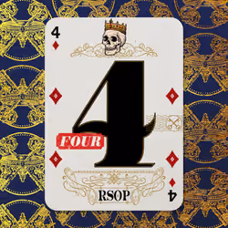 Royal Society Card #9411
