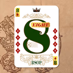 Royal Society Card #8091