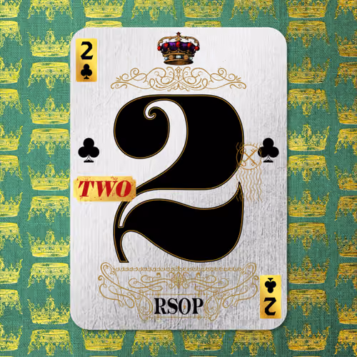 Royal Society Card #756