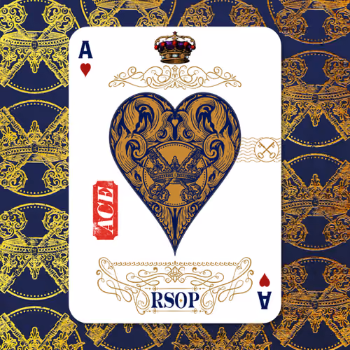 Royal Society Card #1314