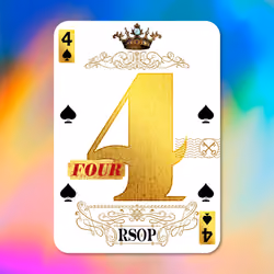 Royal Society Card #1829