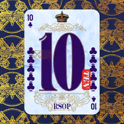 Royal Society Card #3057