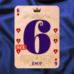 Royal Society Card #2235