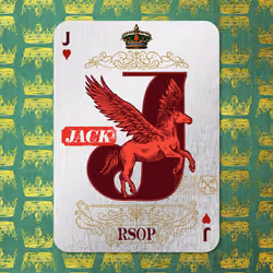 Royal Society Card #7730
