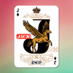 Royal Society Card #8770