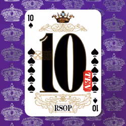 Royal Society Card #9946