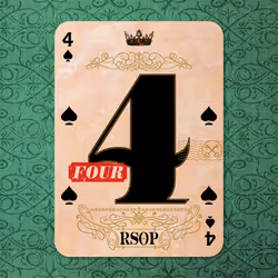 Royal Society Card #9472