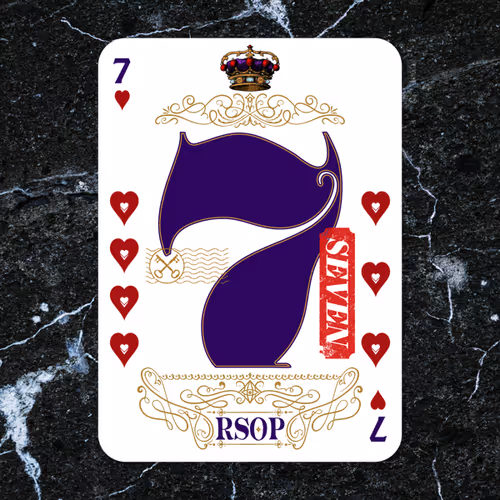 Royal Society Card #4488