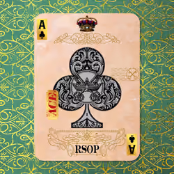 Royal Society Card #3050