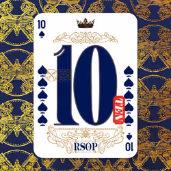 Royal Society Card #2489