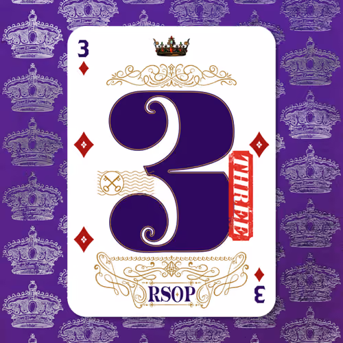 Royal Society Card #9219
