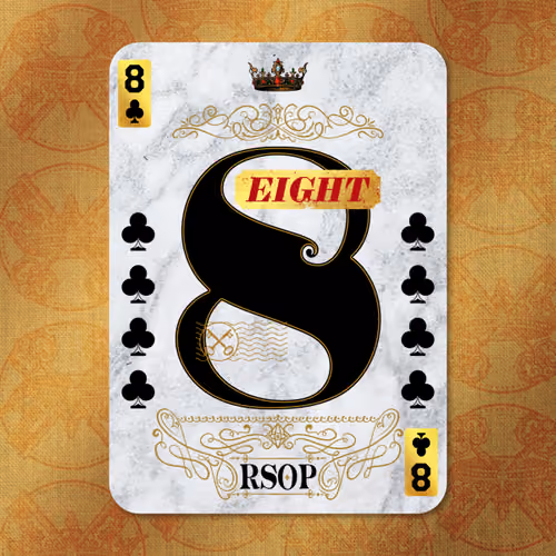 Royal Society Card #5943