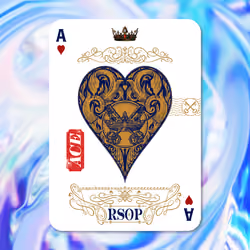 Royal Society Card #773