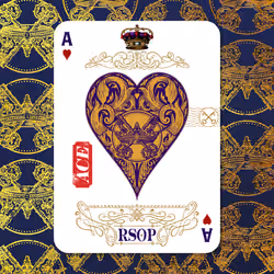 Royal Society Card #9584