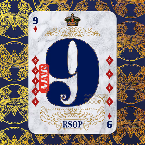 Royal Society Card #3640