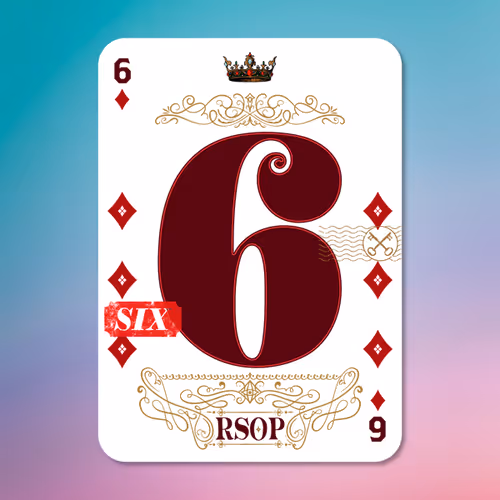 Royal Society Card #9995