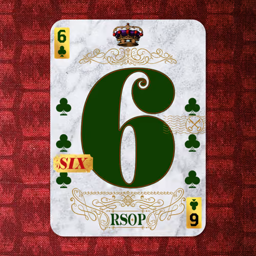 Royal Society Card #2647