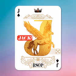 Royal Society Card #9794