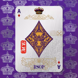 Royal Society Card #5261