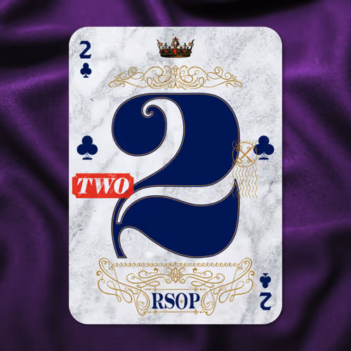 Royal Society Card #9040