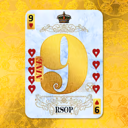 Royal Society Card #165