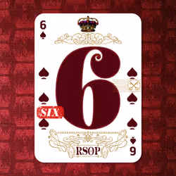 Royal Society Card #6349
