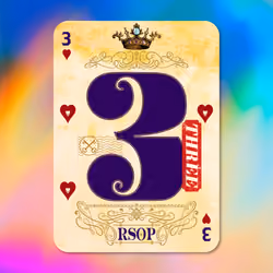 Royal Society Card #363