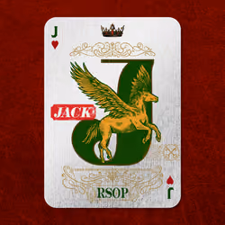 Royal Society Card #4840