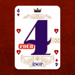 Royal Society Card #1560