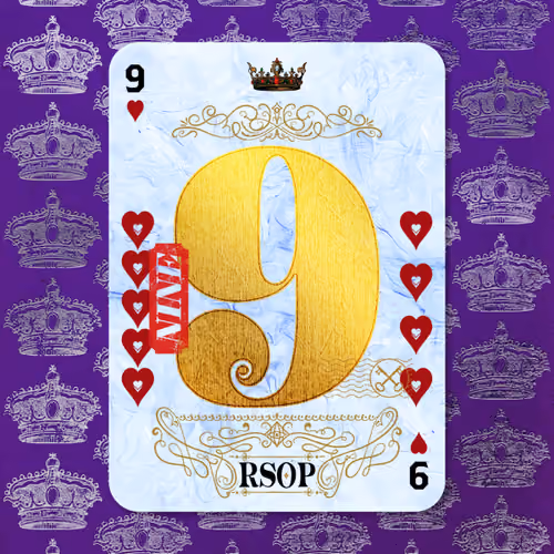 Royal Society Card #3013
