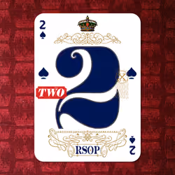Royal Society Card #6011