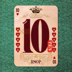 Royal Society Card #5681