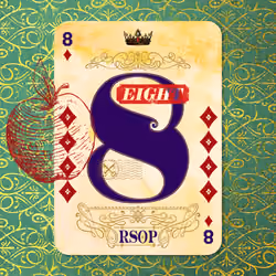 Royal Society Card #8452