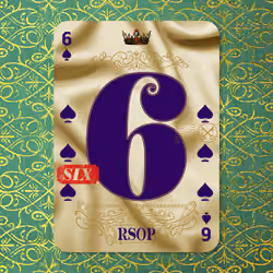 Royal Society Card #2110