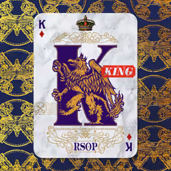 Royal Society Card #5263