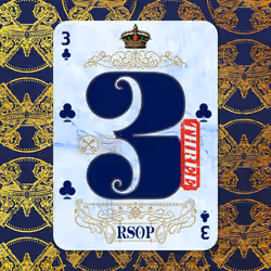 Royal Society Card #3768
