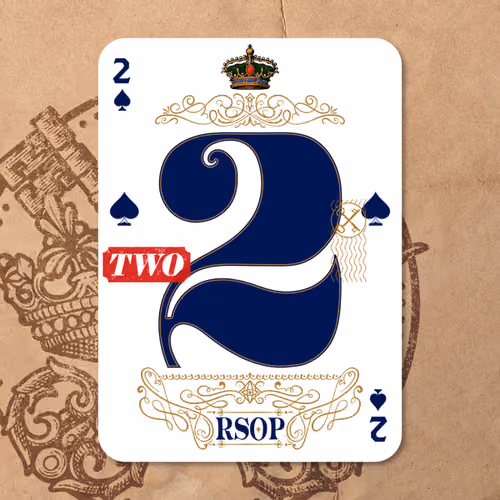 Royal Society Card #427