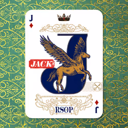 Royal Society Card #2648
