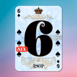 Royal Society Card #447