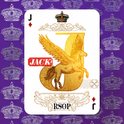 Royal Society Card #684