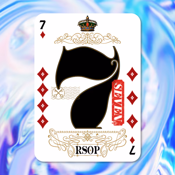 Royal Society Card #9966
