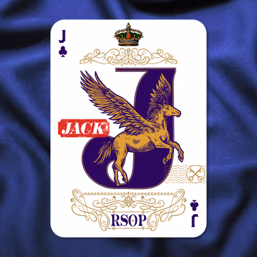 Royal Society Card #9998