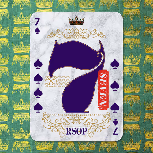 Royal Society Card #1024