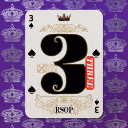 Royal Society Card #3401