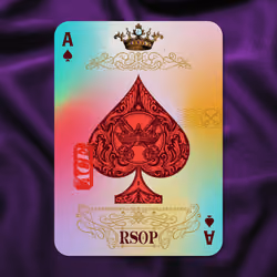 Royal Society Card #7829