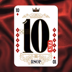 Royal Society Card #2767