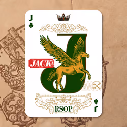 Royal Society Card #2237