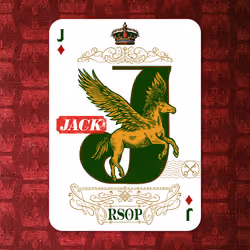 Royal Society Card #2073