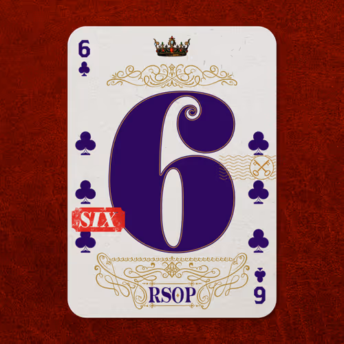 Royal Society Card #646
